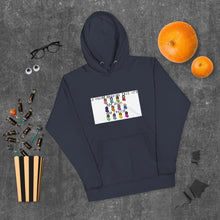 Load image into Gallery viewer, Drake Certified Lover Boy Inspired Unisex Hoodie (white background)