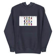 Load image into Gallery viewer, Drake Certified Lover Boy Inspired Unisex Hoodie (white background)