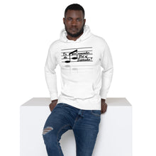 Load image into Gallery viewer, Earth Wind & Fire Inspired / 21st of September UNISEX Hoodie