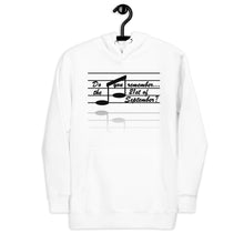 Load image into Gallery viewer, Earth Wind & Fire Inspired / 21st of September UNISEX Hoodie