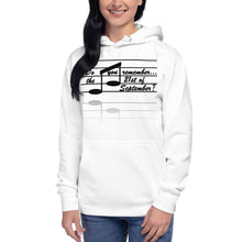 Load image into Gallery viewer, Earth Wind & Fire Inspired / 21st of September UNISEX Hoodie