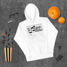 Load image into Gallery viewer, Earth Wind & Fire Inspired / 21st of September UNISEX Hoodie