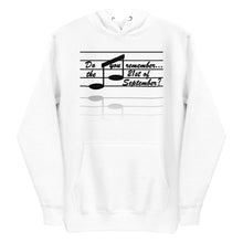 Load image into Gallery viewer, Earth Wind & Fire Inspired / 21st of September UNISEX Hoodie