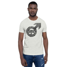 Load image into Gallery viewer, PhenoMENal Man Short-Sleeve Unisex T-Shirt (black)