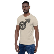 Load image into Gallery viewer, PhenoMENal Man Short-Sleeve Unisex T-Shirt (black)