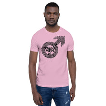 Load image into Gallery viewer, PhenoMENal Man Short-Sleeve Unisex T-Shirt (black)