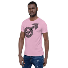 Load image into Gallery viewer, PhenoMENal Man Short-Sleeve Unisex T-Shirt (black)