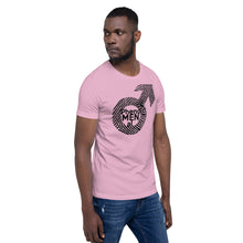 Load image into Gallery viewer, PhenoMENal Man Short-Sleeve Unisex T-Shirt (black)
