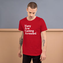 Load image into Gallery viewer, Capital Mob MAGA Short-Sleeve Unisex T-Shirt