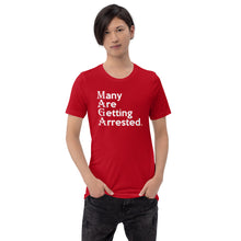 Load image into Gallery viewer, Capital Mob MAGA Short-Sleeve Unisex T-Shirt