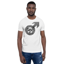 Load image into Gallery viewer, PhenoMENal Man Short-Sleeve Unisex T-Shirt (black)
