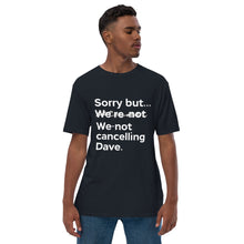 Load image into Gallery viewer, Dave Chappelle canceled UNISEX premium viscose hemp t-shirt