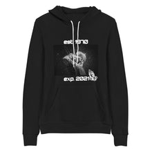 Load image into Gallery viewer, DMX est. 1970 exp. 2021 prayer hands Unisex hoodie