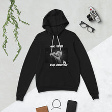 Load image into Gallery viewer, DMX est. 1970 exp. 2021 prayer hands Unisex hoodie