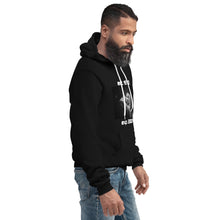 Load image into Gallery viewer, DMX est. 1970 exp. 2021 prayer hands Unisex hoodie