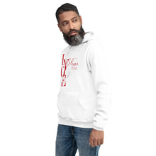 Load image into Gallery viewer, LV Wear Red Label LOVE Unisex hoodie