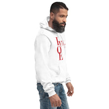 Load image into Gallery viewer, LV Wear Red Label LOVE Unisex hoodie