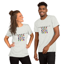 Load image into Gallery viewer, Drake Certified Lover Boy Inspired Short-Sleeve Unisex T-Shirt (transparent)