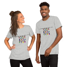 Load image into Gallery viewer, Drake Certified Lover Boy Inspired Short-Sleeve Unisex T-Shirt (transparent)