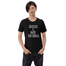 Load image into Gallery viewer, Dave Chappelle Canceled Netflix Short-Sleeve UNISEX T-Shirt