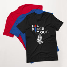 Load image into Gallery viewer, Tommy Hilfiger inspired Inspirational Short-Sleeve Unisex T-Shirt