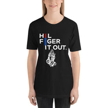 Load image into Gallery viewer, Tommy Hilfiger inspired Inspirational Short-Sleeve Unisex T-Shirt