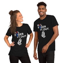 Load image into Gallery viewer, Tommy Hilfiger inspired Inspirational Short-Sleeve Unisex T-Shirt