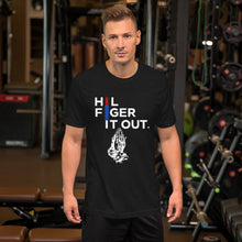 Load image into Gallery viewer, Tommy Hilfiger inspired Inspirational Short-Sleeve Unisex T-Shirt
