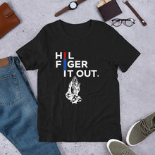 Load image into Gallery viewer, Tommy Hilfiger inspired Inspirational Short-Sleeve Unisex T-Shirt
