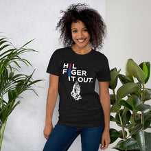 Load image into Gallery viewer, Tommy Hilfiger inspired Inspirational Short-Sleeve Unisex T-Shirt
