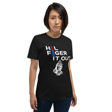 Load image into Gallery viewer, Tommy Hilfiger inspired Inspirational Short-Sleeve Unisex T-Shirt
