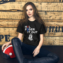 Load image into Gallery viewer, Tommy Hilfiger inspired Inspirational Short-Sleeve Unisex T-Shirt