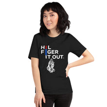 Load image into Gallery viewer, Tommy Hilfiger inspired Inspirational Short-Sleeve Unisex T-Shirt
