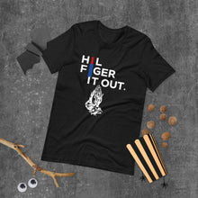 Load image into Gallery viewer, Tommy Hilfiger inspired Inspirational Short-Sleeve Unisex T-Shirt