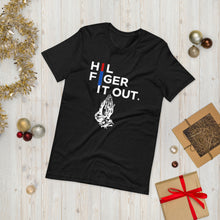 Load image into Gallery viewer, Tommy Hilfiger inspired Inspirational Short-Sleeve Unisex T-Shirt
