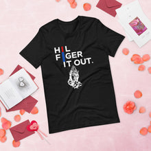 Load image into Gallery viewer, Tommy Hilfiger inspired Inspirational Short-Sleeve Unisex T-Shirt