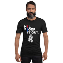 Load image into Gallery viewer, Tommy Hilfiger inspired Inspirational Short-Sleeve Unisex T-Shirt