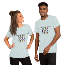 Load image into Gallery viewer, Drake Certified Lover Boy Inspired Short-Sleeve Unisex T-Shirt (transparent)