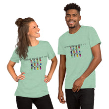 Load image into Gallery viewer, Drake Certified Lover Boy Inspired Short-Sleeve Unisex T-Shirt (transparent)