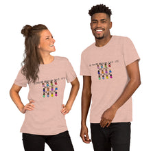 Load image into Gallery viewer, Drake Certified Lover Boy Inspired Short-Sleeve Unisex T-Shirt (transparent)