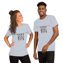 Load image into Gallery viewer, Drake Certified Lover Boy Inspired Short-Sleeve Unisex T-Shirt (transparent)