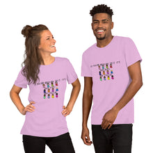 Load image into Gallery viewer, Drake Certified Lover Boy Inspired Short-Sleeve Unisex T-Shirt (transparent)