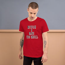Load image into Gallery viewer, Dave Chappelle Canceled Netflix Short-Sleeve UNISEX T-Shirt
