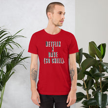Load image into Gallery viewer, Dave Chappelle Canceled Netflix Short-Sleeve UNISEX T-Shirt