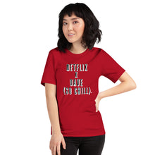 Load image into Gallery viewer, Dave Chappelle Canceled Netflix Short-Sleeve UNISEX T-Shirt
