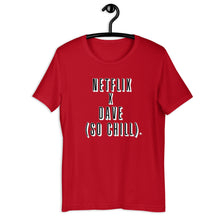 Load image into Gallery viewer, Dave Chappelle Canceled Netflix Short-Sleeve UNISEX T-Shirt