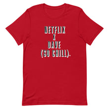 Load image into Gallery viewer, Dave Chappelle Canceled Netflix Short-Sleeve UNISEX T-Shirt
