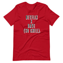 Load image into Gallery viewer, Dave Chappelle Canceled Netflix Short-Sleeve UNISEX T-Shirt
