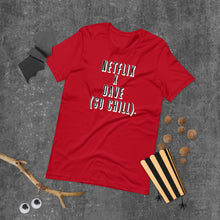 Load image into Gallery viewer, Dave Chappelle Canceled Netflix Short-Sleeve UNISEX T-Shirt