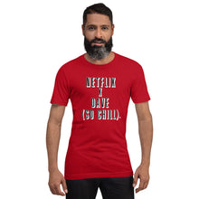 Load image into Gallery viewer, Dave Chappelle Canceled Netflix Short-Sleeve UNISEX T-Shirt